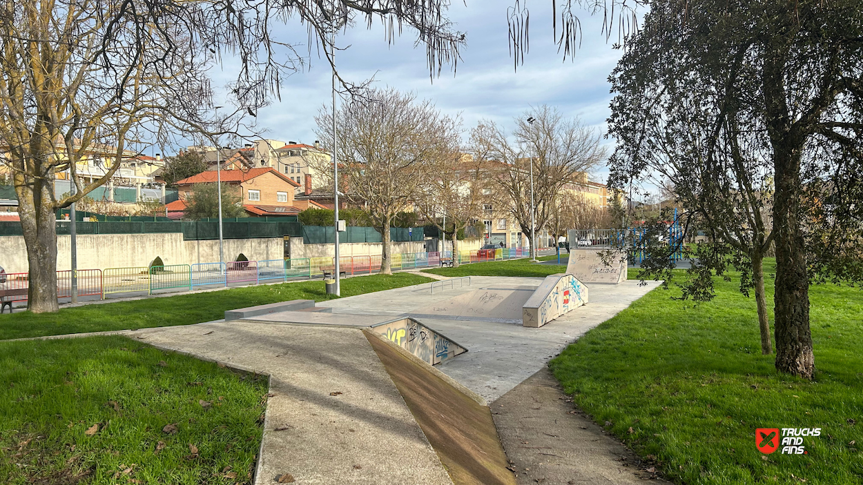 Beriáin skatepark